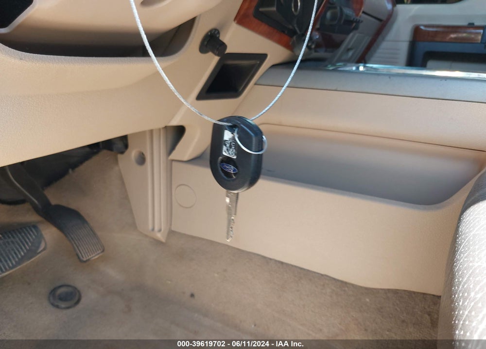 2016 FORD F-250 LARIAT VIN: 1FT7W2BTXGED21038