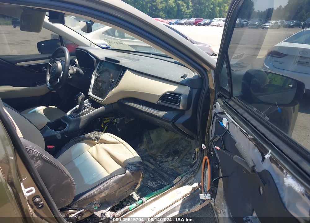 2021 SUBARU OUTBACK LIMITED XT VIN: 4S4BTGND7M3149431