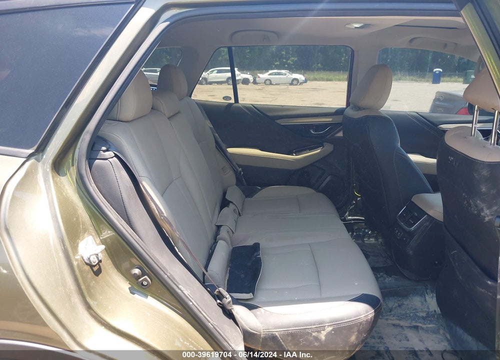 2021 SUBARU OUTBACK LIMITED XT VIN: 4S4BTGND7M3149431