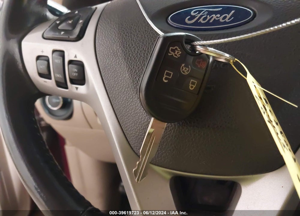 2013 FORD TAURUS LIMITED VIN: 1FAHP2F88DG109929