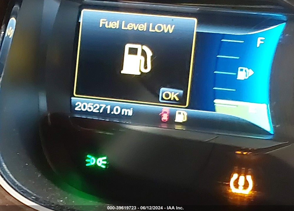 2013 FORD TAURUS LIMITED VIN: 1FAHP2F88DG109929