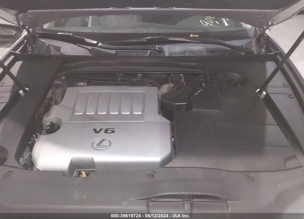 2010 LEXUS ES 350 VIN: JTHBK1EG8A2413609