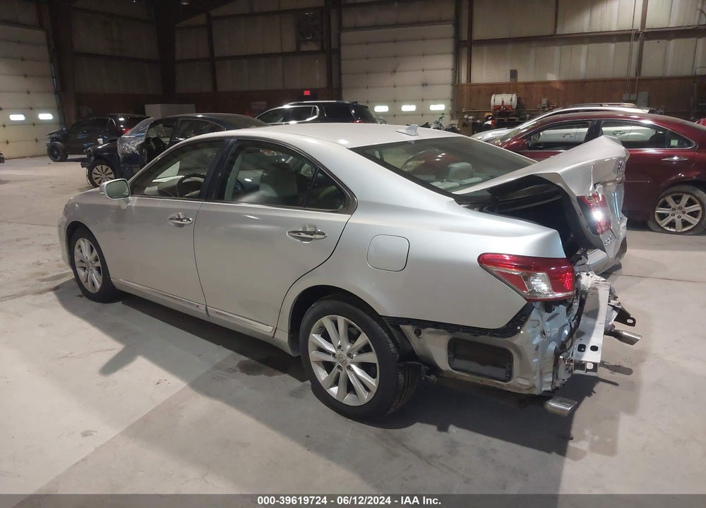 2010 LEXUS ES 350 VIN: JTHBK1EG8A2413609