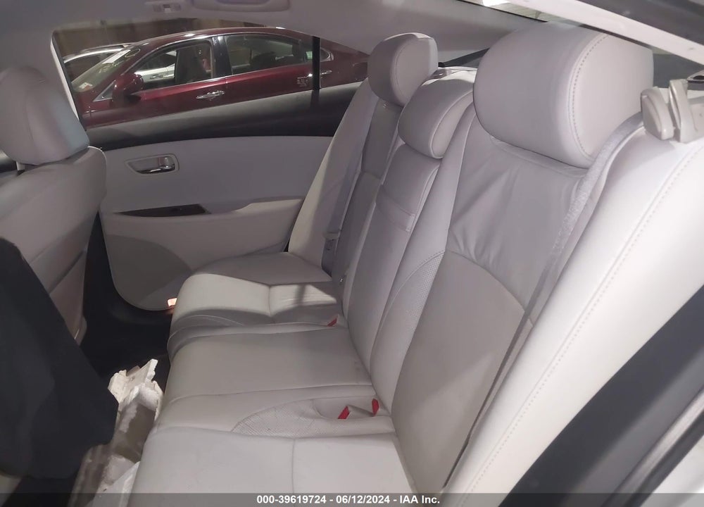 2010 LEXUS ES 350 VIN: JTHBK1EG8A2413609