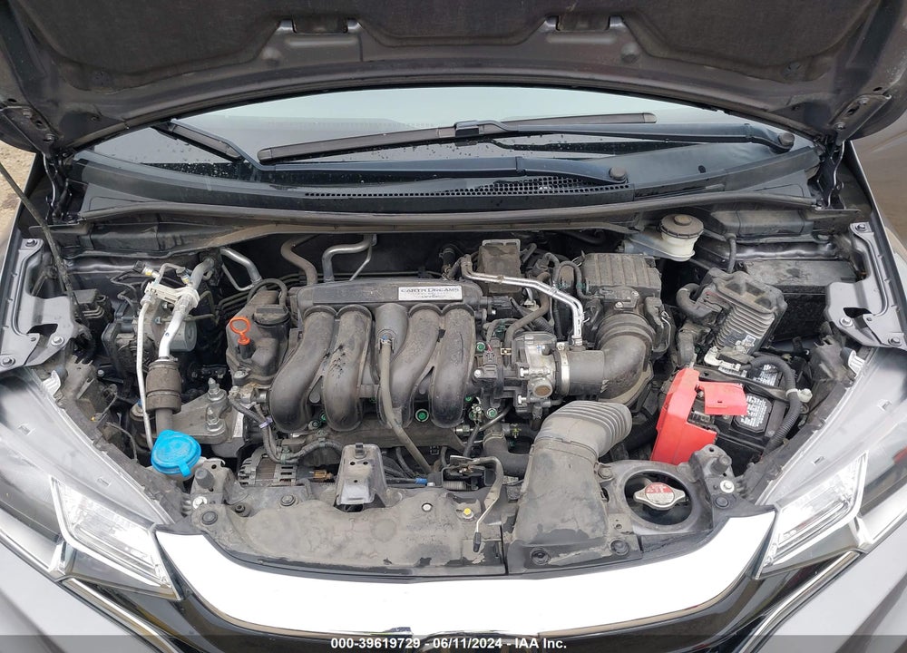 2020 HONDA FIT EX VIN: 3HGGK5H86LM725072