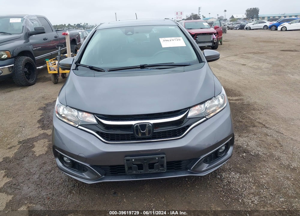 2020 HONDA FIT EX VIN: 3HGGK5H86LM725072