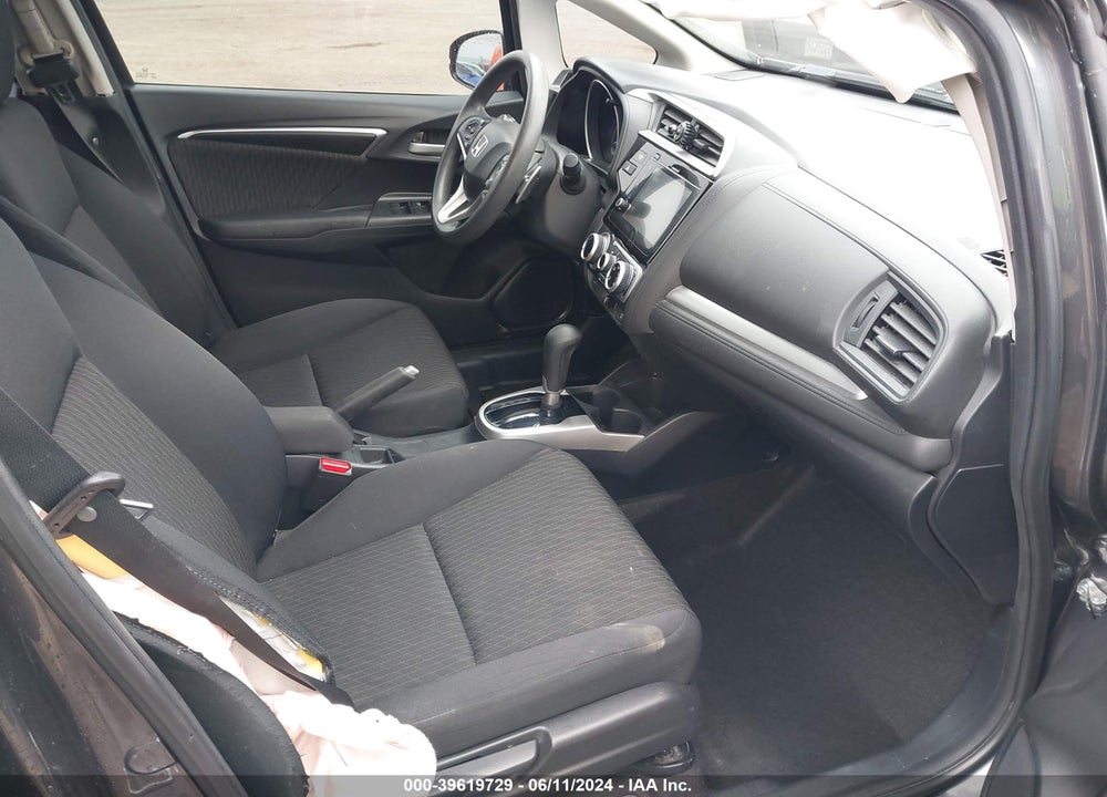 2020 HONDA FIT EX VIN: 3HGGK5H86LM725072