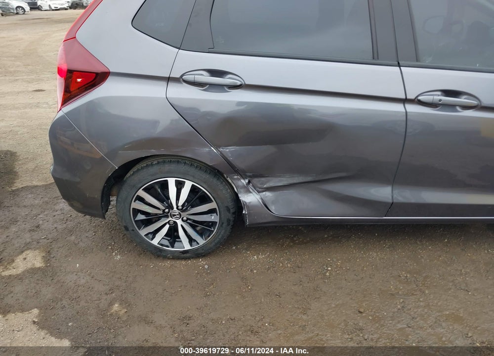 2020 HONDA FIT EX VIN: 3HGGK5H86LM725072