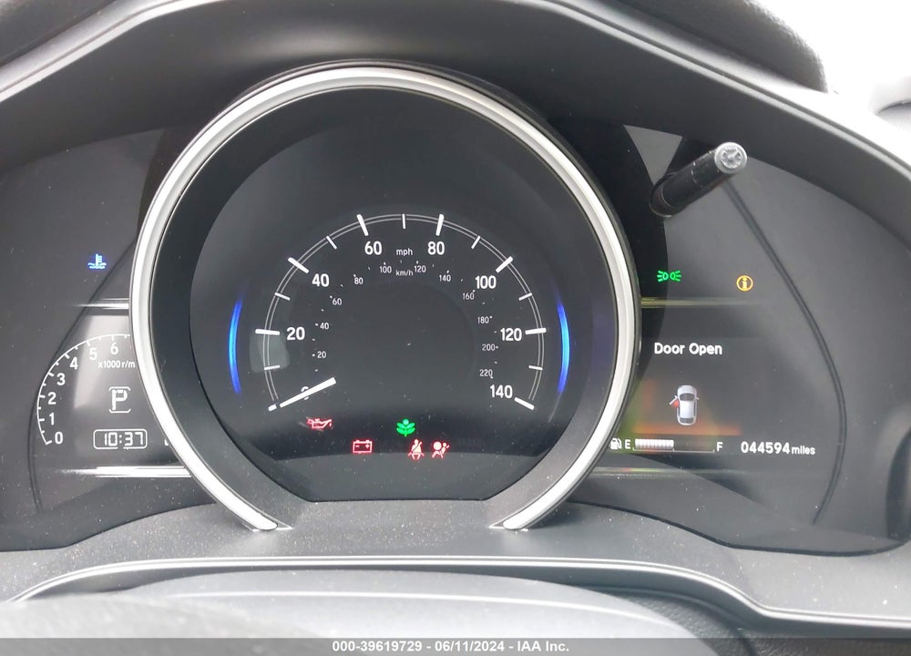 2020 HONDA FIT EX VIN: 3HGGK5H86LM725072