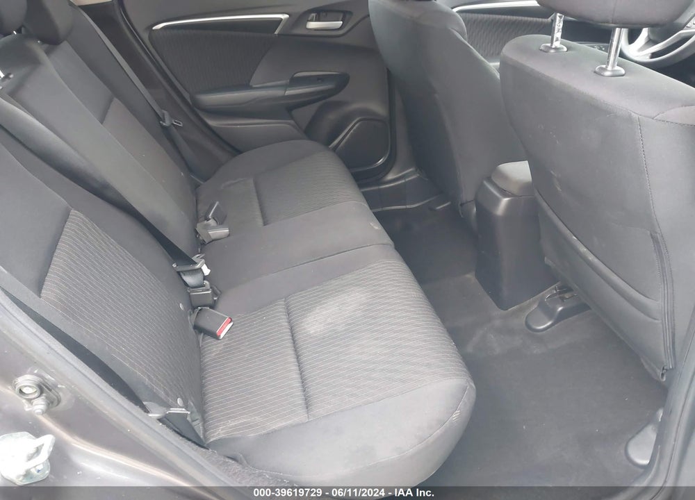 2020 HONDA FIT EX VIN: 3HGGK5H86LM725072