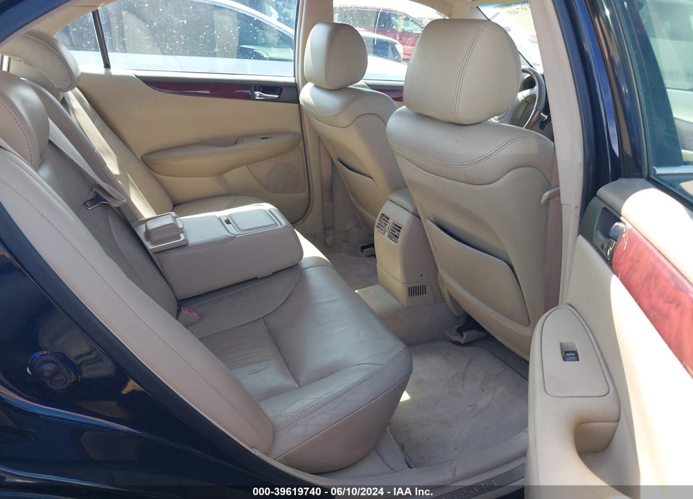 2002 LEXUS ES 300 VIN: JTHBF30G925015350