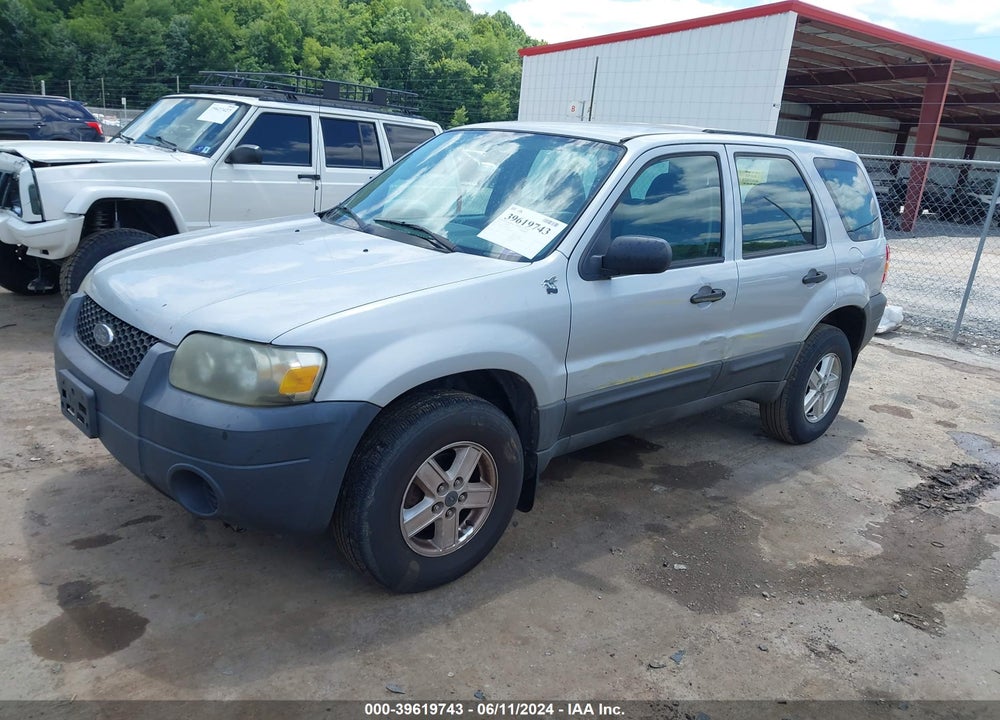 2005 FORD ESCAPE XLS VIN: 1FMYU92Z25KC06760