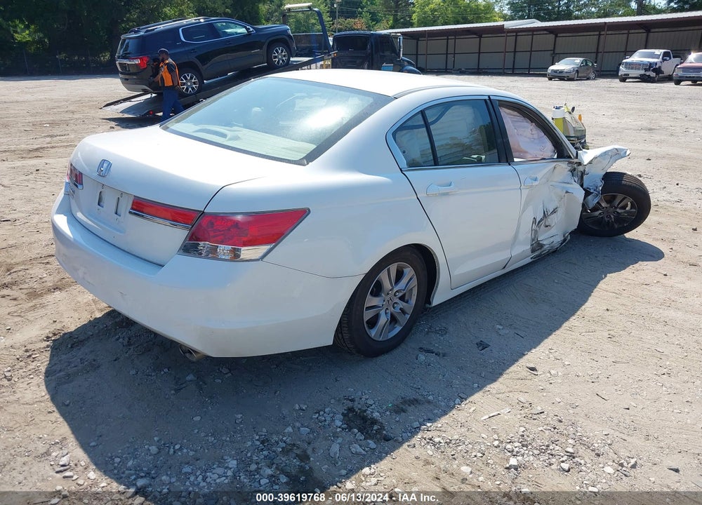 2012 HONDA ACCORD VIN: 1HGCP2F42CA114029