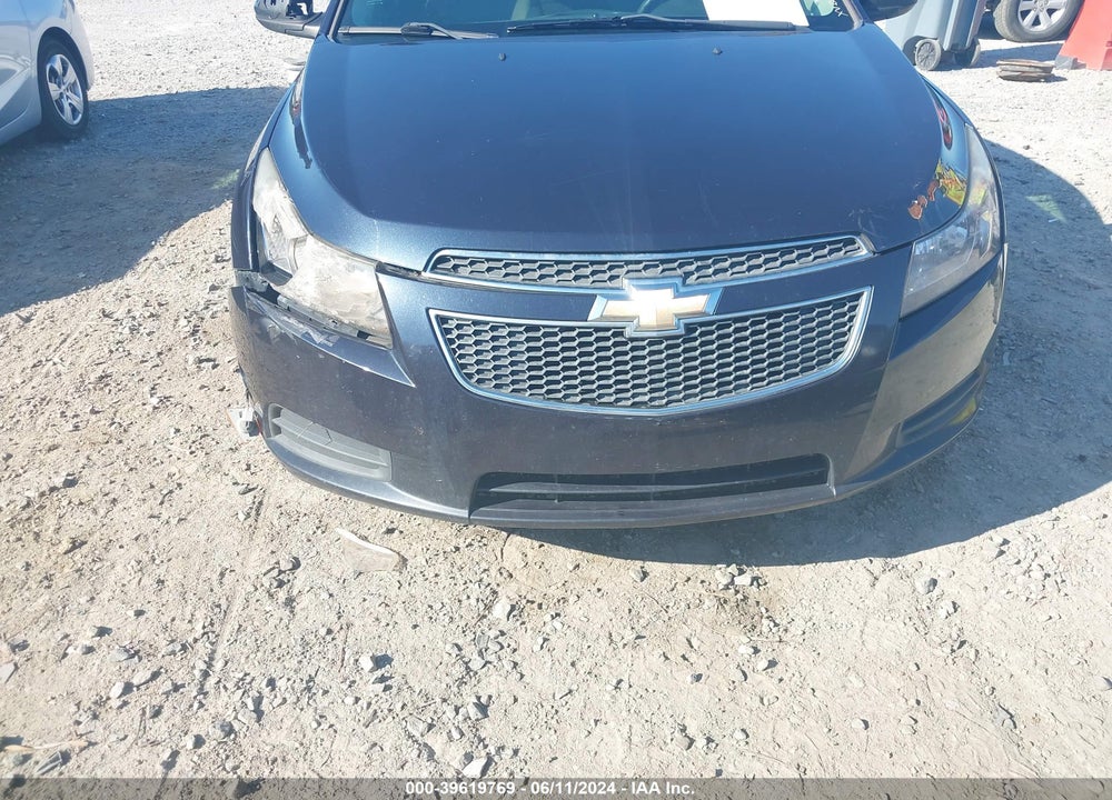 2014 CHEVROLET CRUZE LS AUTO VIN: 1G1PA5SH7E7486356
