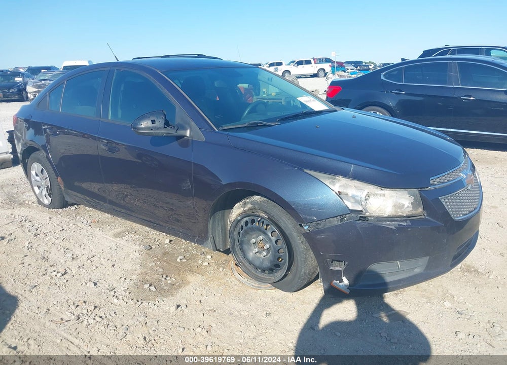 2014 CHEVROLET CRUZE LS AUTO VIN: 1G1PA5SH7E7486356