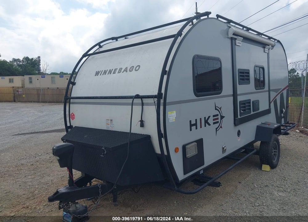 2021 WINNEBAGO HIKE VIN: 54CTH1H11M3050922