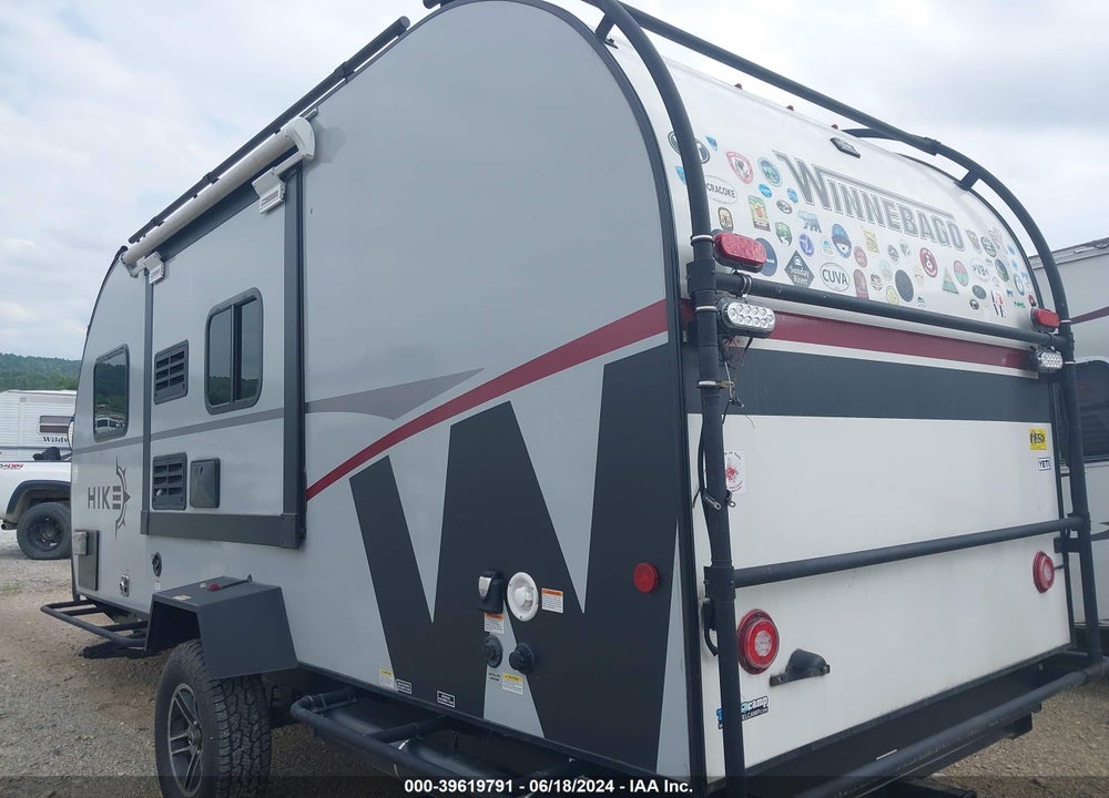 2021 WINNEBAGO HIKE VIN: 54CTH1H11M3050922