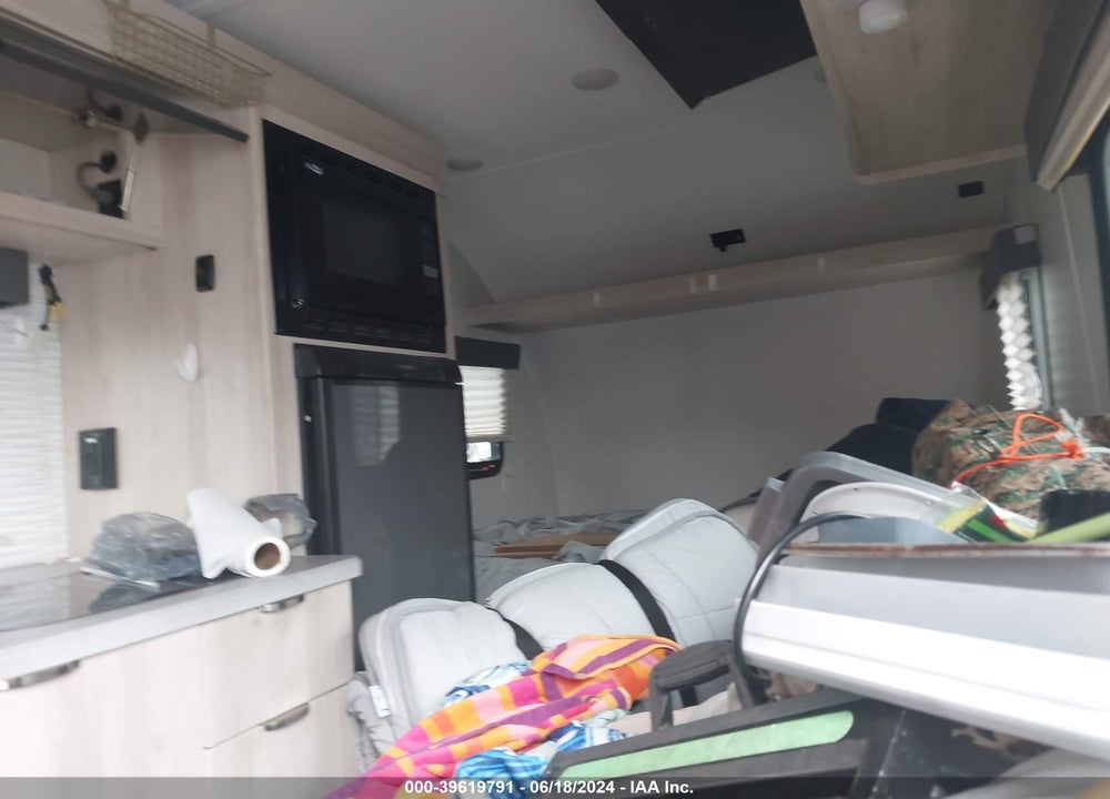 2021 WINNEBAGO HIKE VIN: 54CTH1H11M3050922