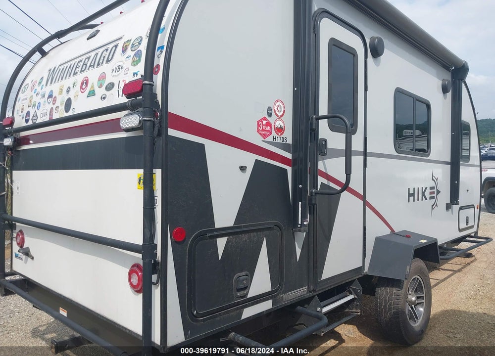 2021 WINNEBAGO HIKE VIN: 54CTH1H11M3050922