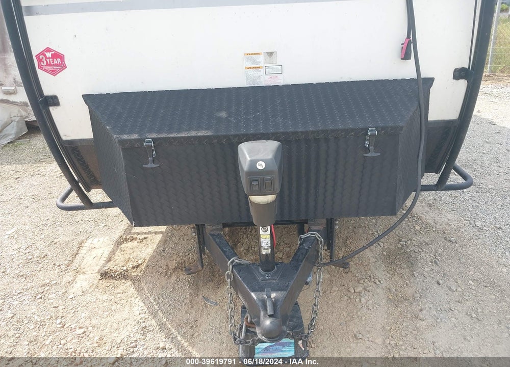 2021 WINNEBAGO HIKE VIN: 54CTH1H11M3050922