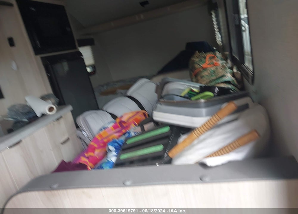 2021 WINNEBAGO HIKE VIN: 54CTH1H11M3050922