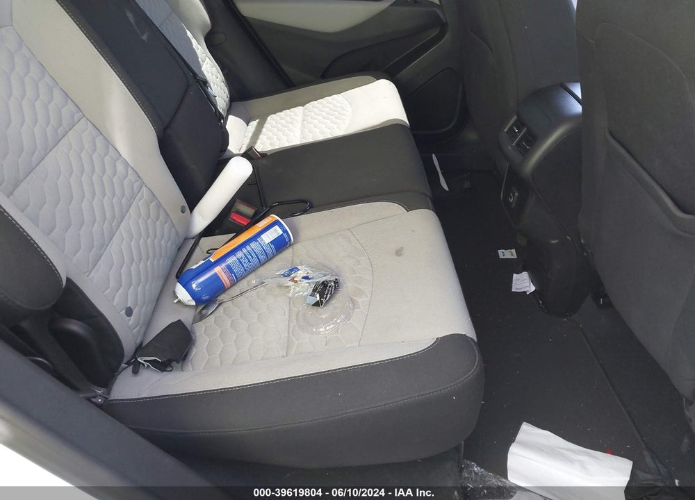 2021 CHEVROLET EQUINOX AWD LS VIN: 2GNAXSEV6M6105792