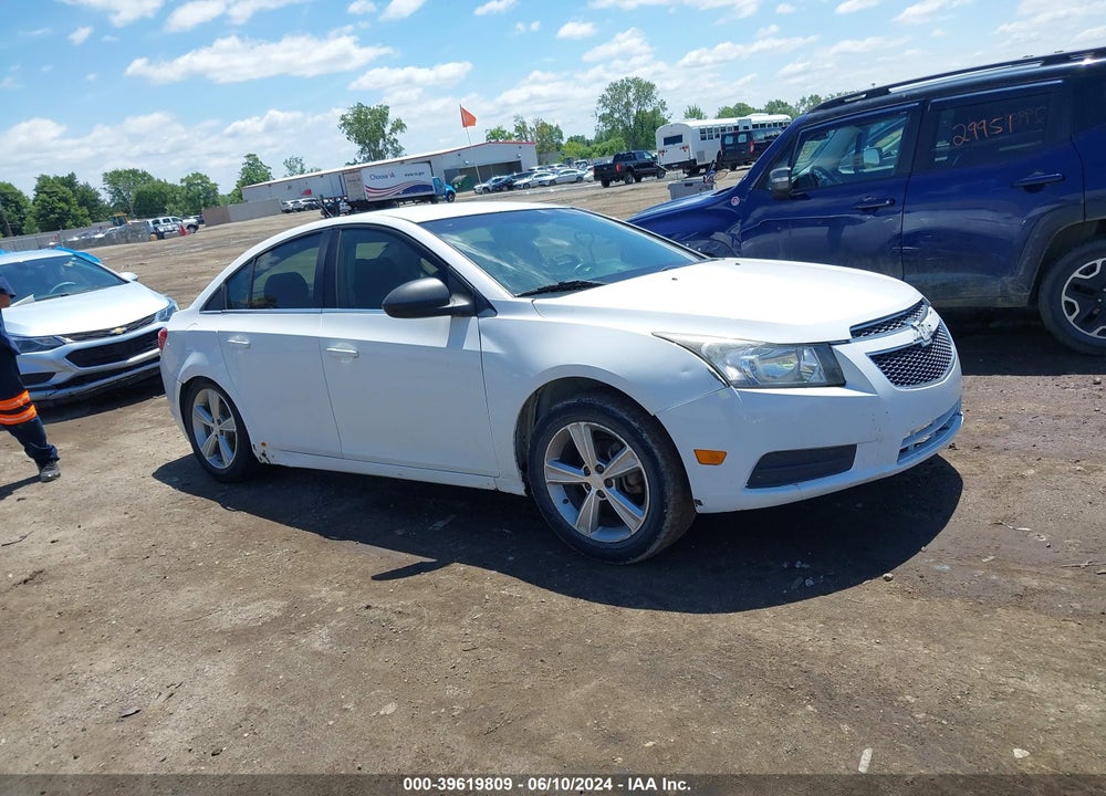 2011 CHEVROLET CRUZE LS VIN: 1G1PC5SH8B7171331