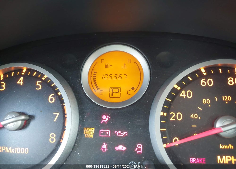 2008 NISSAN SENTRA 2.0S VIN: 3N1AB61E78L747317