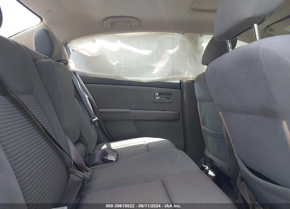 2008 NISSAN SENTRA 2.0S VIN: 3N1AB61E78L747317