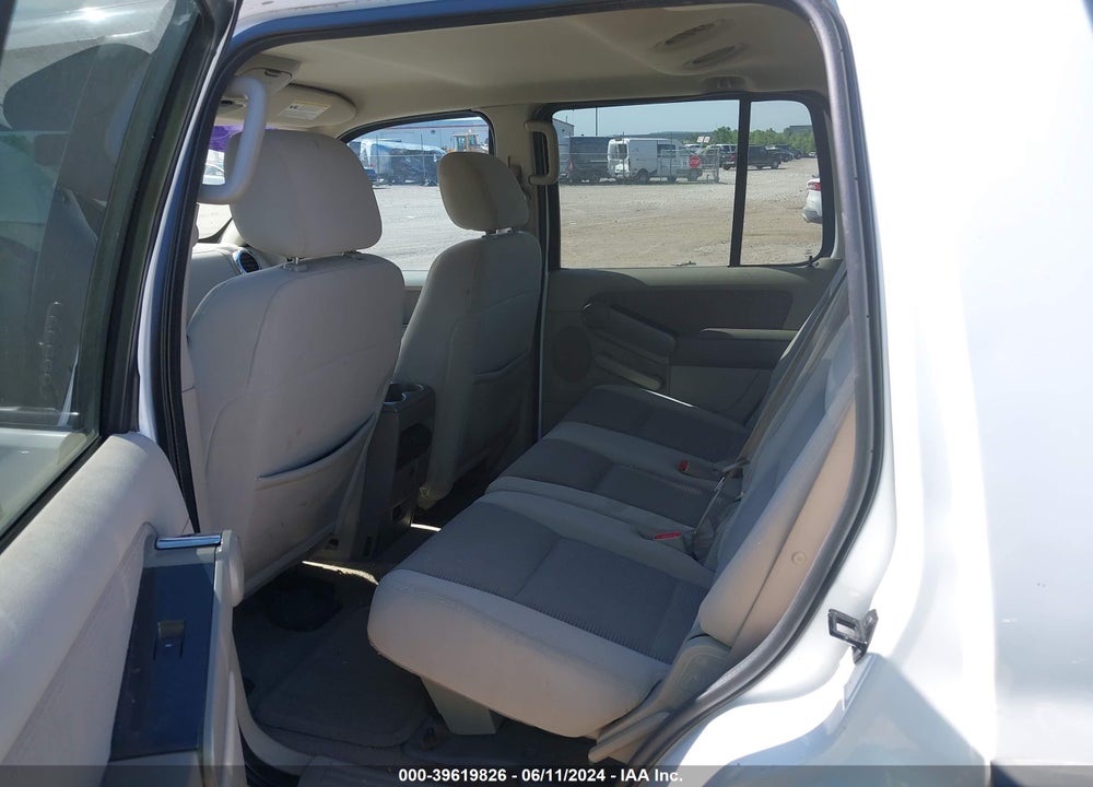 2006 FORD EXPLORER XLT VIN: 1FMEU73E36UA49670