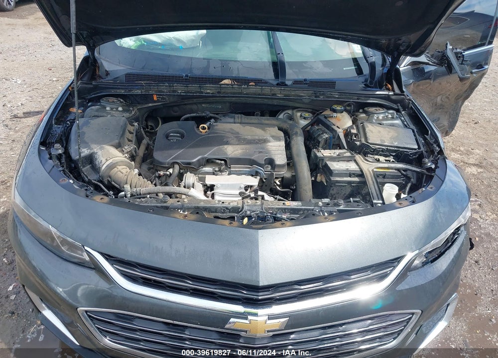 2017 CHEVROLET MALIBU 1FL VIN: 1G1ZC5ST7HF267270