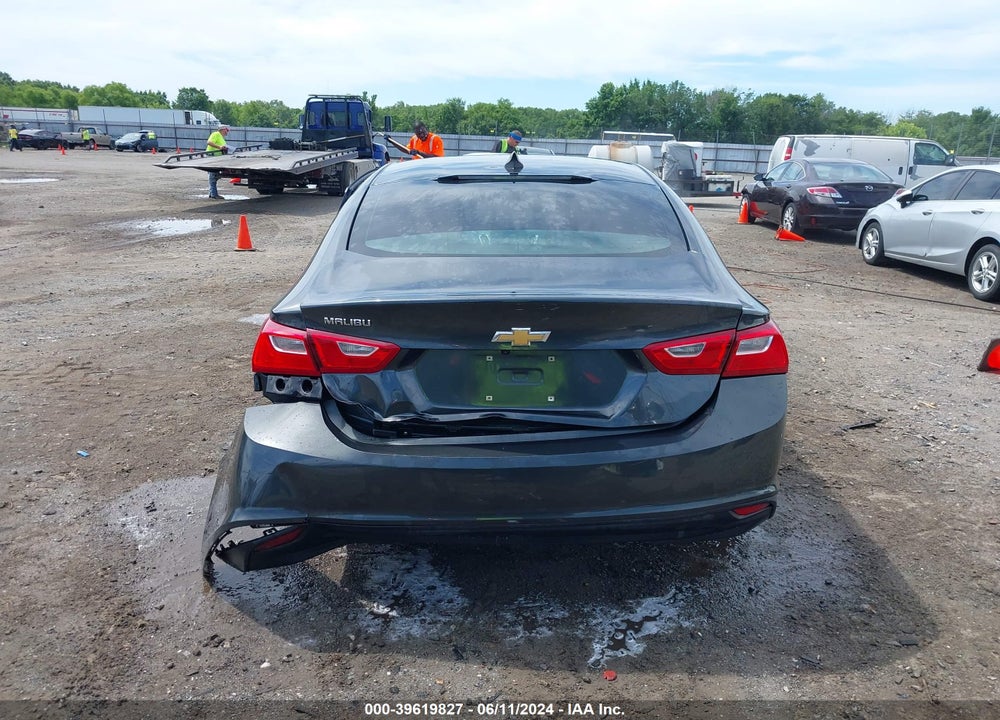 2017 CHEVROLET MALIBU 1FL VIN: 1G1ZC5ST7HF267270
