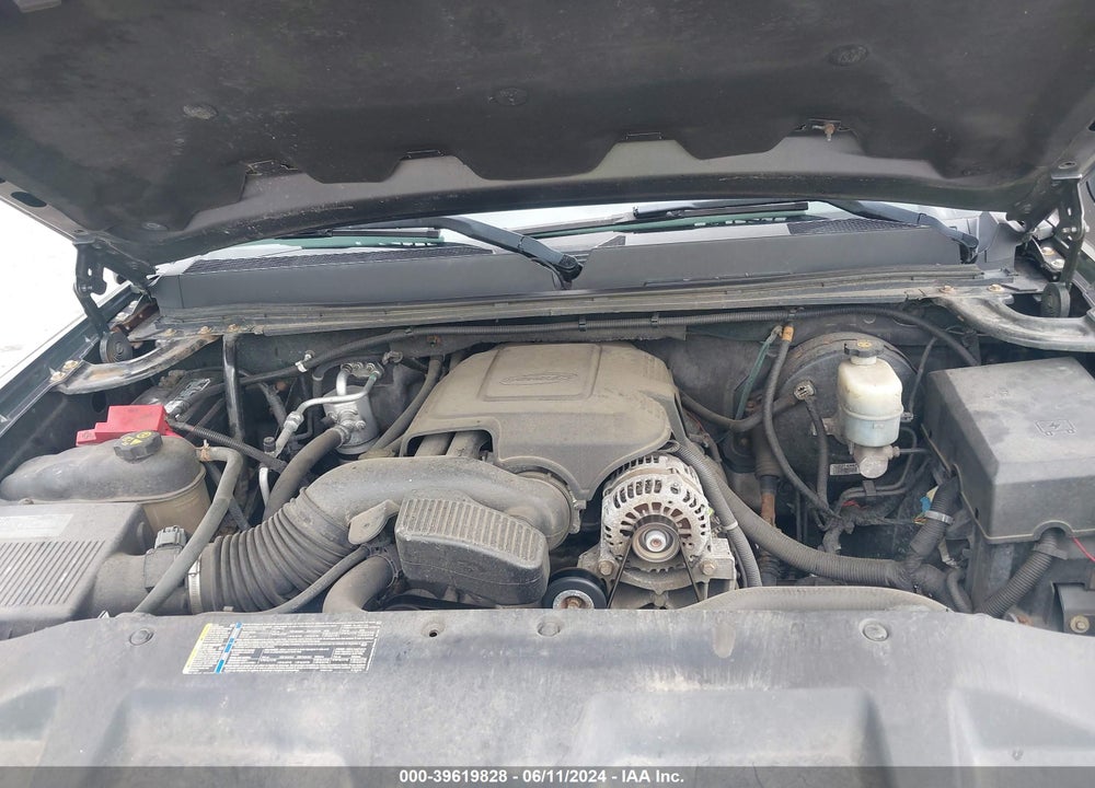 2011 GMC SIERRA 1500 SLE VIN: 3GTP2VE36BG109893