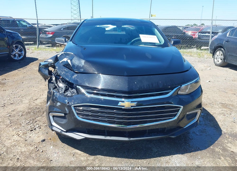 2017 CHEVROLET MALIBU VIN: 1G1ZB5ST0HF261183