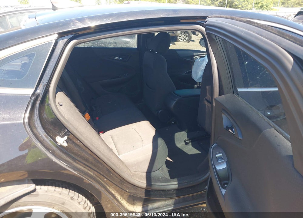 2017 CHEVROLET MALIBU VIN: 1G1ZB5ST0HF261183