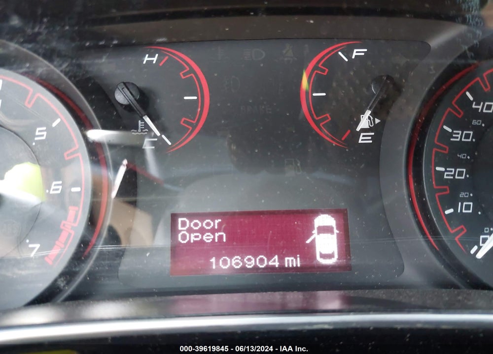 2016 DODGE DART SXT VIN: 1C3CDFBB2GD503801