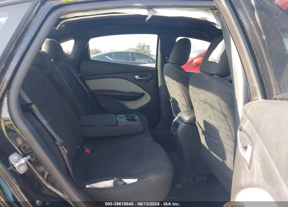 2016 DODGE DART SXT VIN: 1C3CDFBB2GD503801