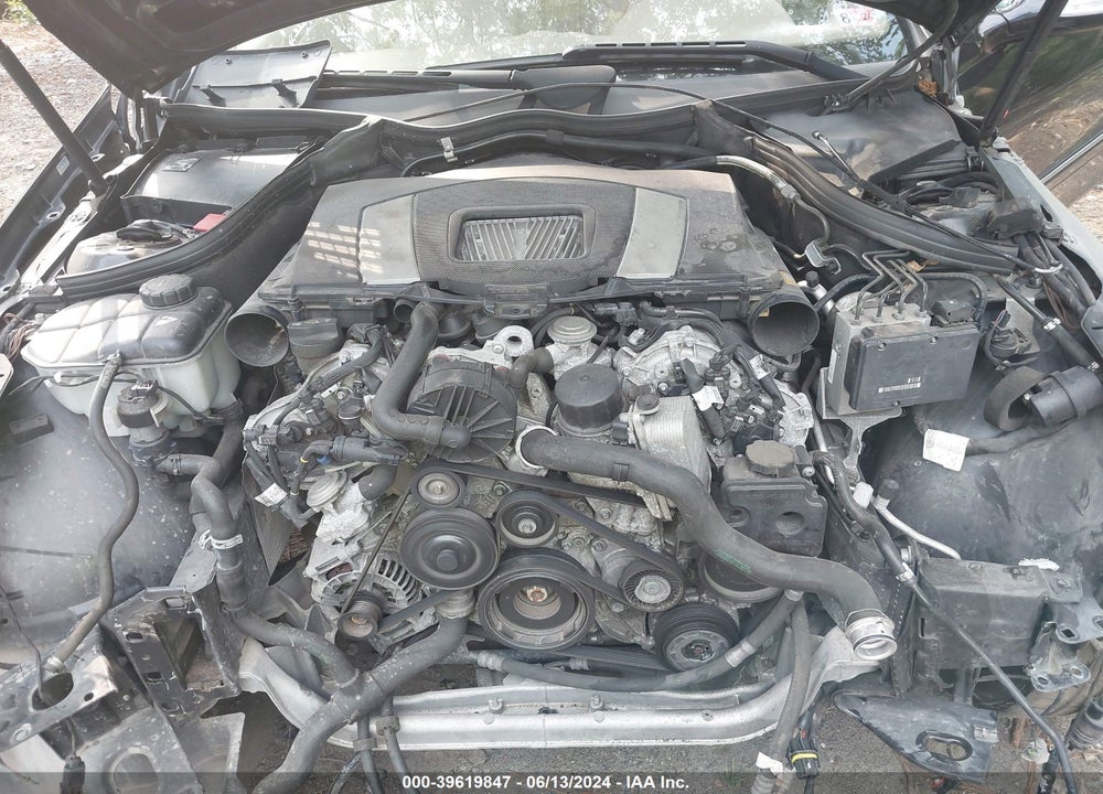 2009 MERCEDES-BENZ CLK 350 VIN: WDBTK56F39F265021