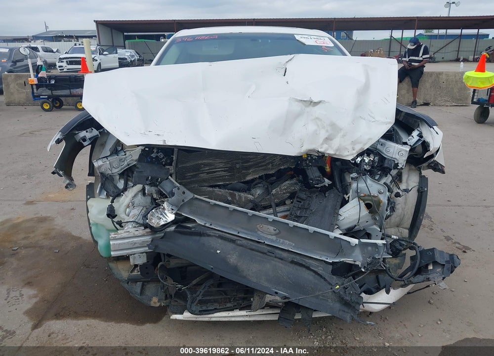 2013 FORD FUSION HYBRID SE VIN: 3FA6P0LU9DR224304