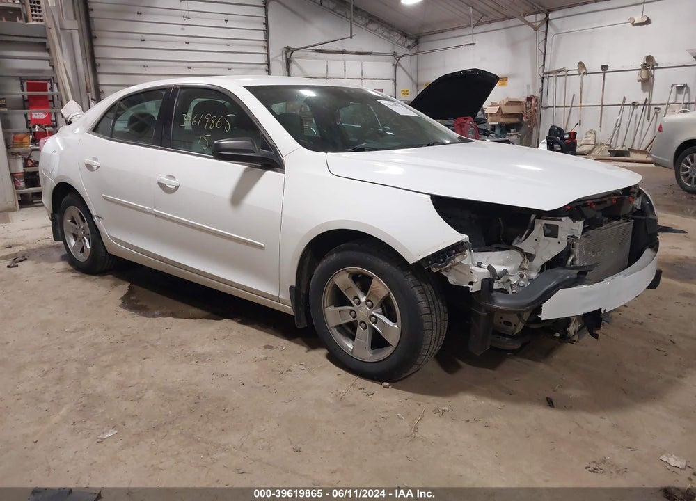 2015 CHEVROLET MALIBU LS VIN: 1G11B5SL2FF248946