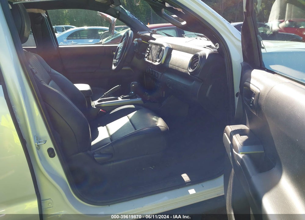 2022 TOYOTA TACOMA LIMITED VIN: 3TYGZ5AN9NT101428