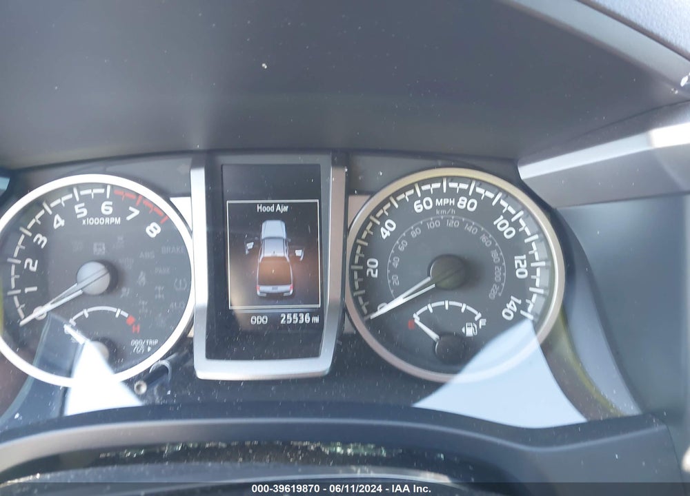 2022 TOYOTA TACOMA LIMITED VIN: 3TYGZ5AN9NT101428
