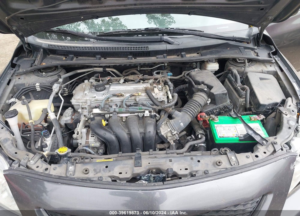 2010 TOYOTA COROLLA LE VIN: 1NXBU4EE2AZ311251