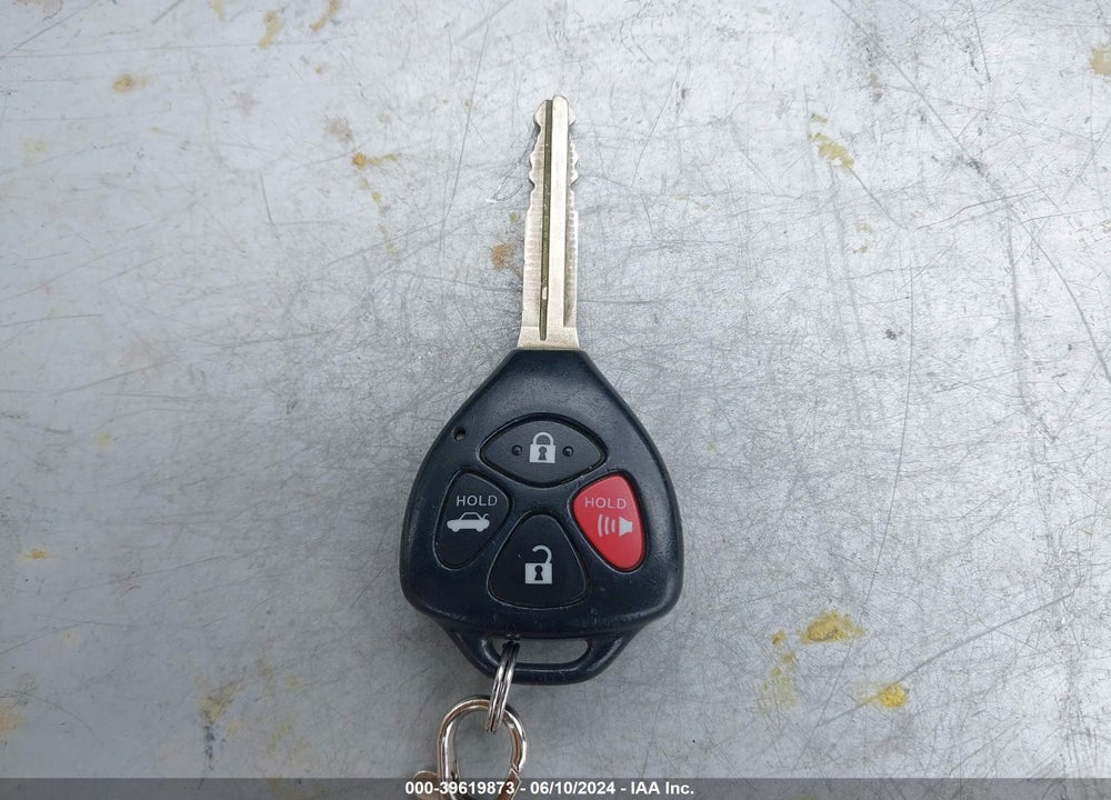 2010 TOYOTA COROLLA LE VIN: 1NXBU4EE2AZ311251