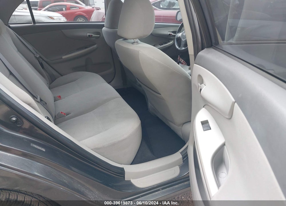 2010 TOYOTA COROLLA LE VIN: 1NXBU4EE2AZ311251