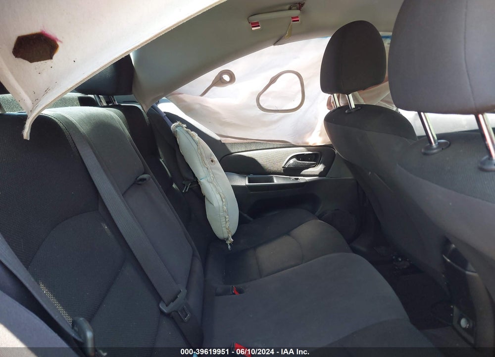 2013 CHEVROLET CRUZE 1LT AUTO VIN: 1G1PC5SB8D7277485