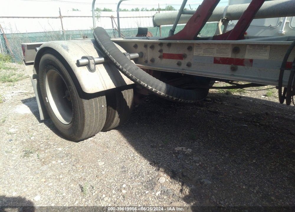 2008 TRAIL KING --- VIN: 1TKP048208B072420