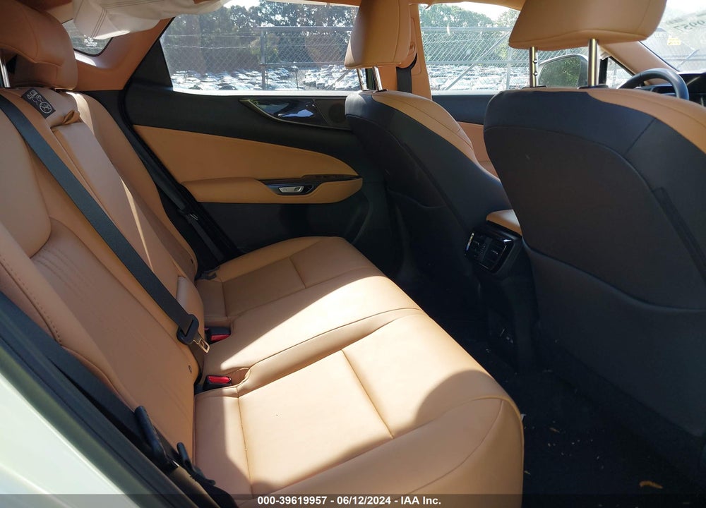 2024 LEXUS NX 250 PREMIUM VIN: JTJGDCAZXR5017824