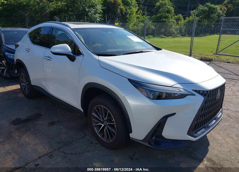 2024 LEXUS NX 250 PREMIUM VIN: JTJGDCAZXR5017824