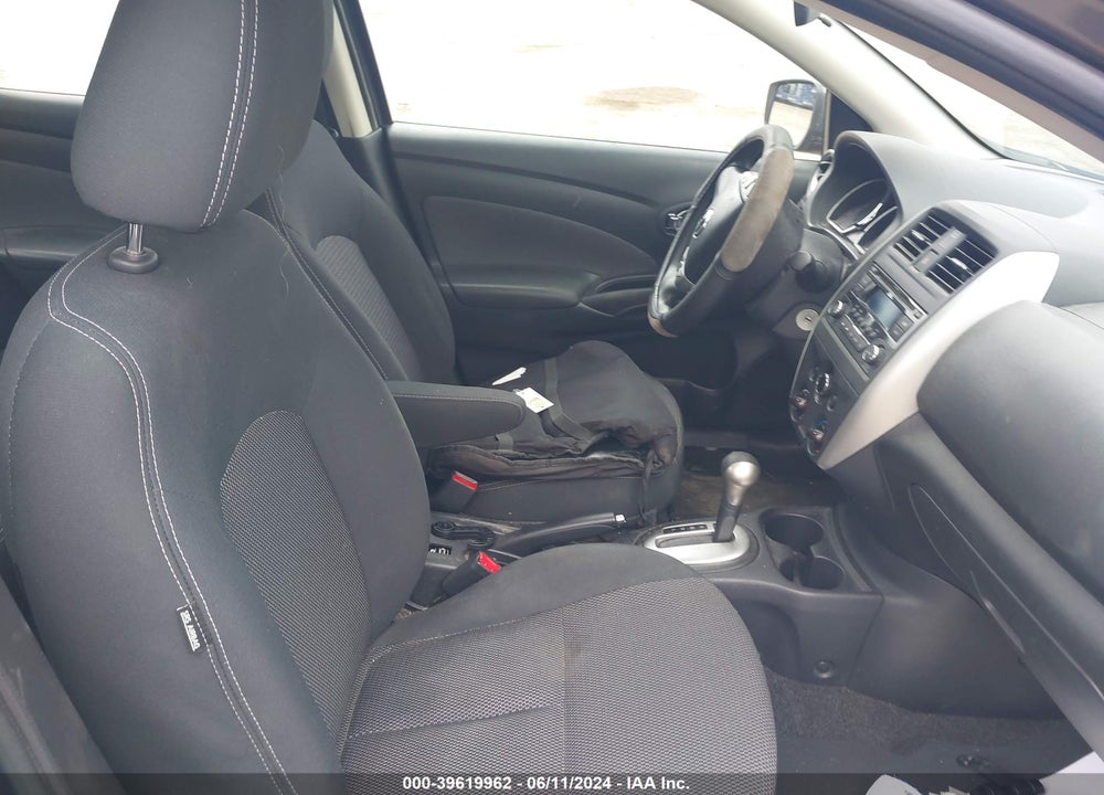 2015 NISSAN VERSA 1.6 S/1.6 S+/1.6 SL/1.6 SV VIN: 3N1CN7AP6FL840155